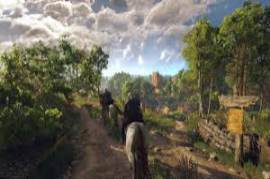 The Witcher 3: