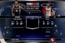 NBA 2K15