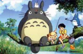 My Neighbor Totoro Dubbed 2018