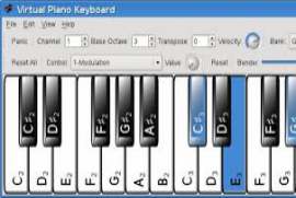 Virtual Piano