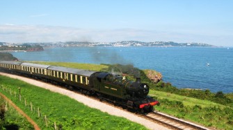 The History of Steam Trains in the UK