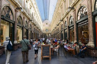 Brussels: Capital Of Joie De Vivre!