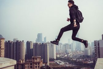 Take The Leap!