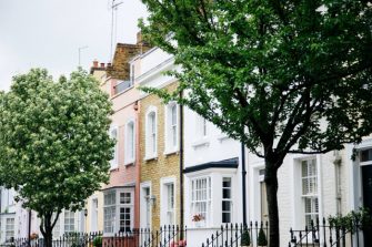 Which Setting is the Right Setting for Your First Home?