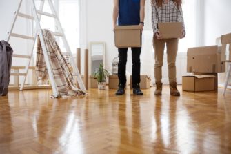 When Two Become One: Top Tips For Couples Moving In Together For The First Time