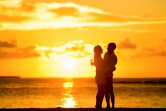 How to plan a romantic weekend away