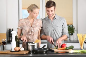 The future of food, technology and family life on the go