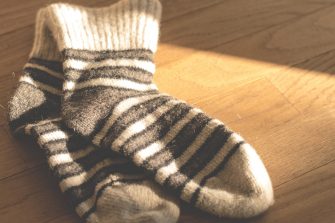 How Is Say It With a Sock Socially Conscious?