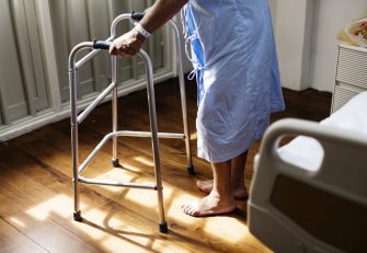 Tips for living with someone with a disability
