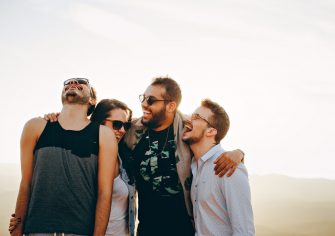 3 Tips for Being a Good Friend