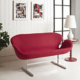 5 Reasons Why a Swan Loveseat Sofa Will Win Your Heart