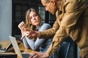 Using Negative Feedback to Your Advantage