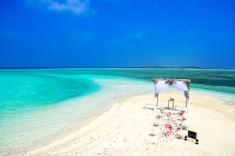 5 Luxurious Wedding Locations for Sea Lovers