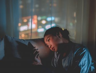 Giordana Toccaceli Reveals Five Unhealthy Relationship Patterns