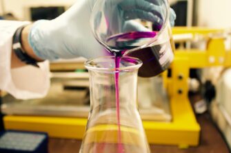 The Four Key Steps of Distillation