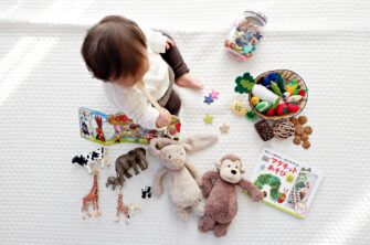 Why Babies & Toddlers Need Iron