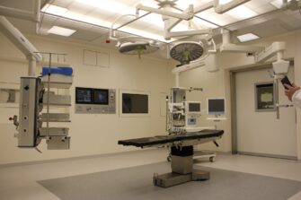 Hospital-Grade Technology and Innovations Today