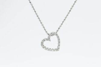 The ABC of Diamond Necklaces