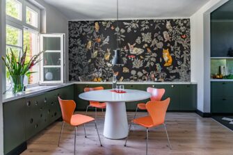 How To Update The Look Of Your Walls Without The Mess Of Paint
