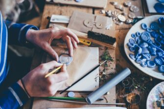5 Summer Craft Ideas