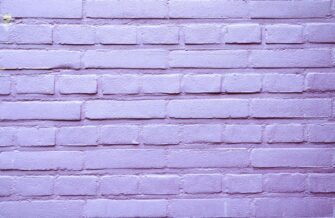 Mixing Purple Accent Wall Art and Travel Photos