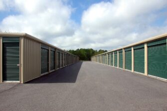7 Things You Can Store in a Storage Unit