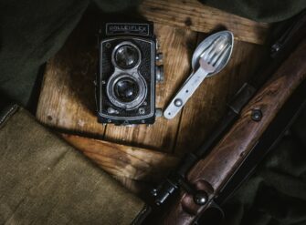 The Weaponry That Can Keep Us Safe at Home