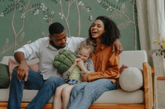 Enjoying Family Days Out with Foster Children