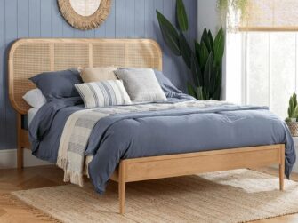 Distant shores bedroom décor
